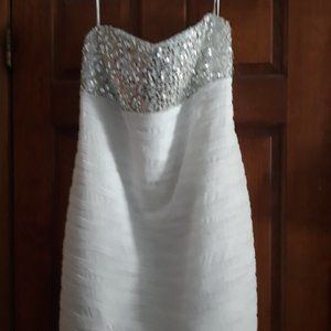 Sparkly Formal Bandage dress